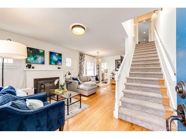 1321 S Franklin St, Denver, CO 80210