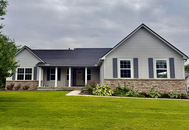 7861 Narrow Leaf Drive, Blacklick, OH 43004