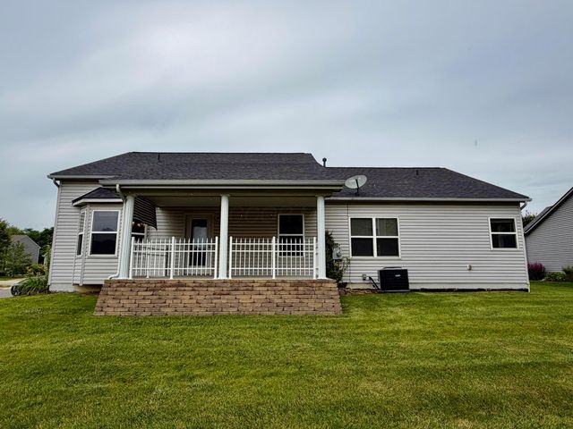 7861 Narrow Leaf Drive, Blacklick, OH 43004