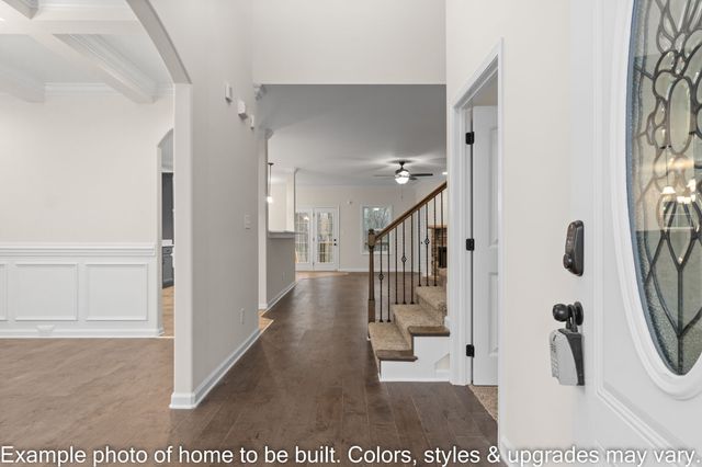 1354 Blackjack Oak Ct, Clarksville, TN 37043