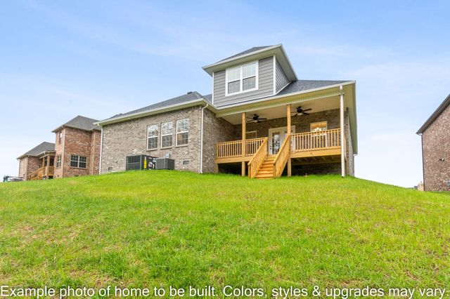 1354 Blackjack Oak Ct, Clarksville, TN 37043