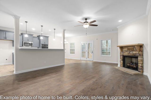 1354 Blackjack Oak Ct, Clarksville, TN 37043