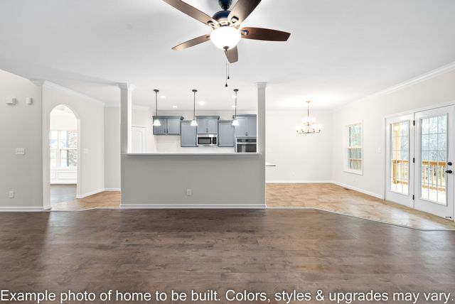 1354 Blackjack Oak Ct, Clarksville, TN 37043