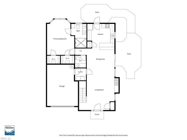 1715 Woodmill ST, Chesapeake, VA 23320