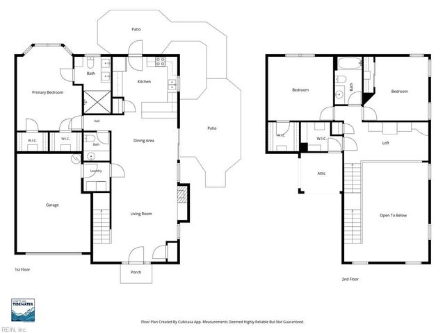 1715 Woodmill ST, Chesapeake, VA 23320