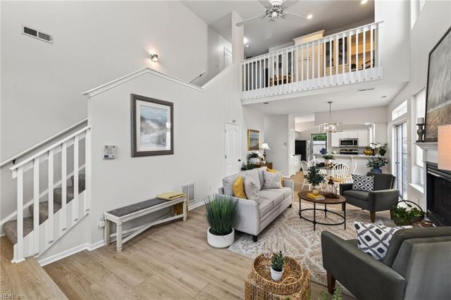 1715 Woodmill ST, Chesapeake, VA 23320