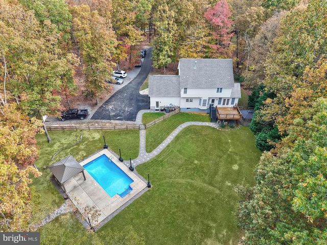 13612 PERIMETER DR, Fredericksburg, VA 22407