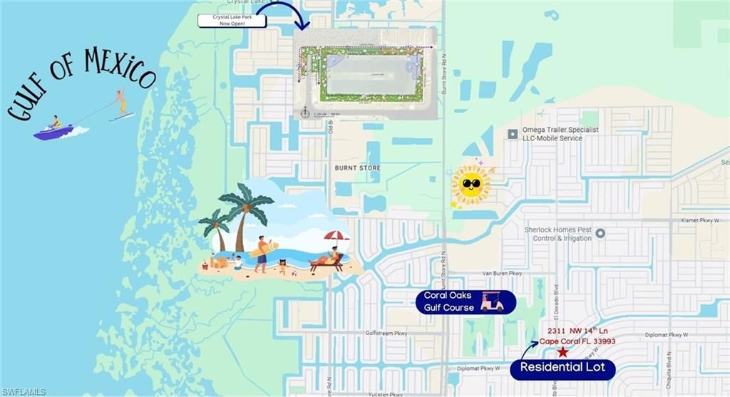 2311 NW 14th LN, Cape Coral, FL 33993