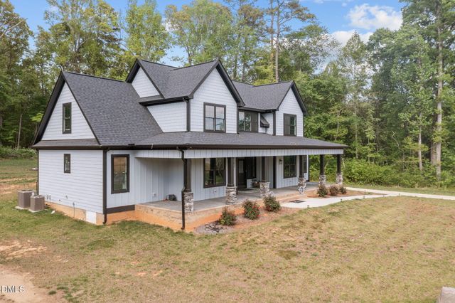 2560 John Lewis Road, Burlington, NC 27217