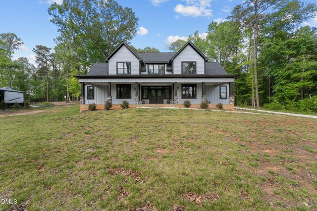 2560 John Lewis Road, Burlington, NC 27217
