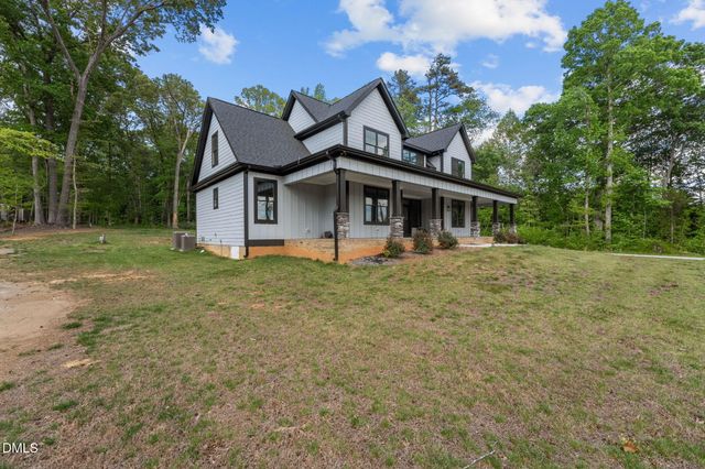 2560 John Lewis Road, Burlington, NC 27217