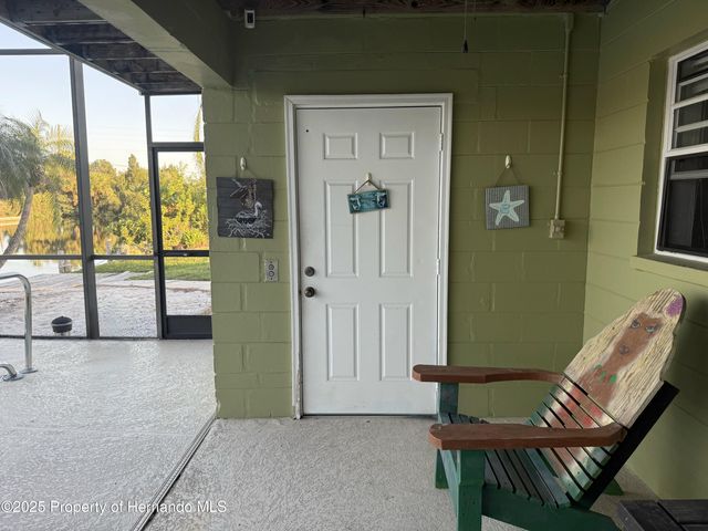 3338 Fernleaf Drive, Hernando Beach, FL 34607