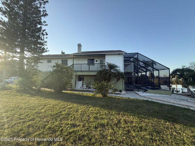 3338 Fernleaf Drive, Hernando Beach, FL 34607