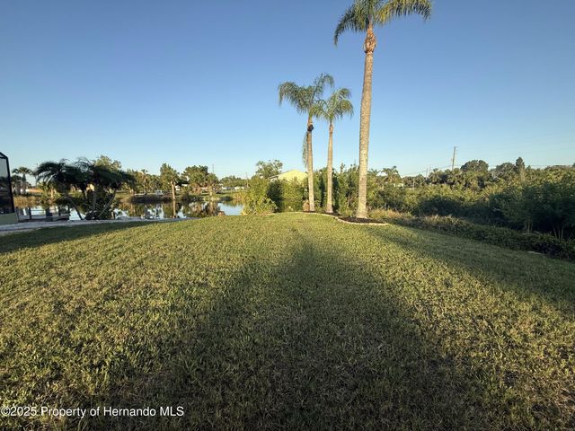 3338 Fernleaf Drive, Hernando Beach, FL 34607