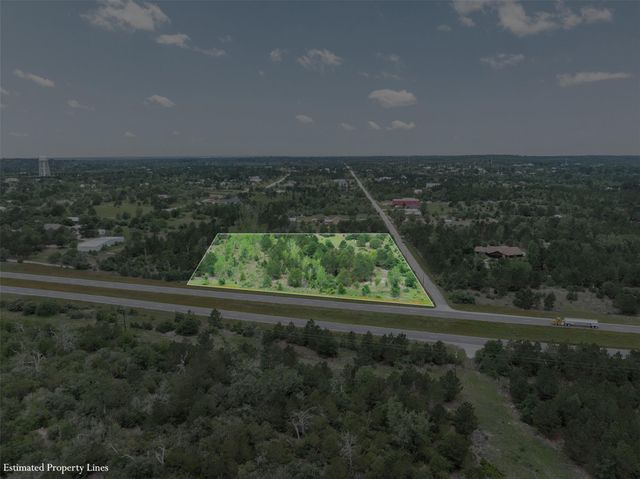 TBD Lot 20c County RD, Bastrop, TX 78602