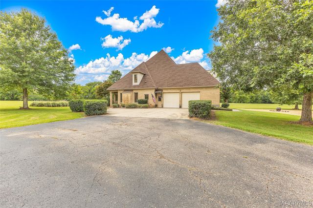 3861 Wallahatchie Road, Pike Road, AL 36064