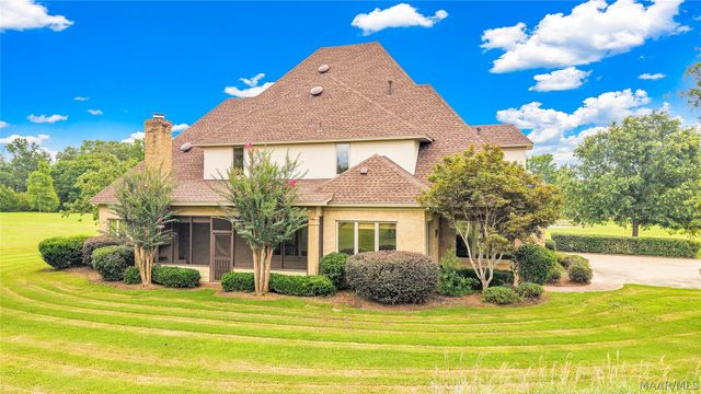 3861 Wallahatchie Road, Pike Road, AL 36064
