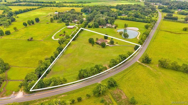3861 Wallahatchie Road, Pike Road, AL 36064