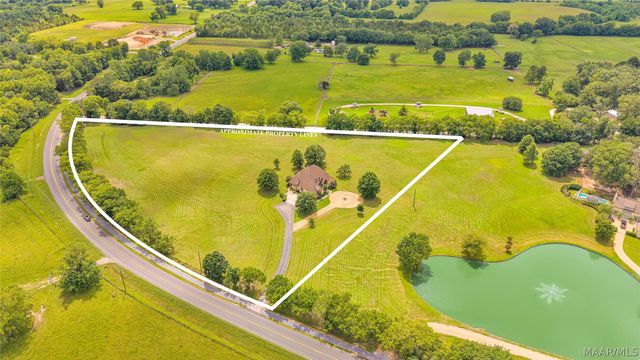3861 Wallahatchie Road, Pike Road, AL 36064