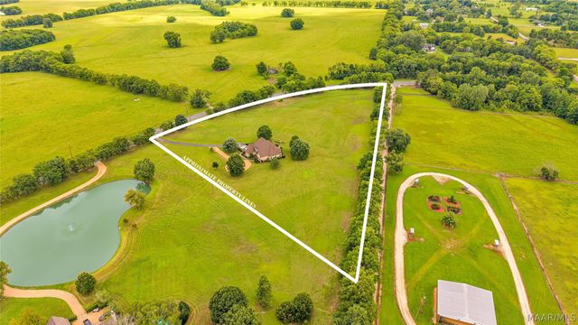 3861 Wallahatchie Road, Pike Road, AL 36064