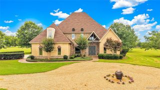 3861 Wallahatchie Road, Pike Road, AL 36064
