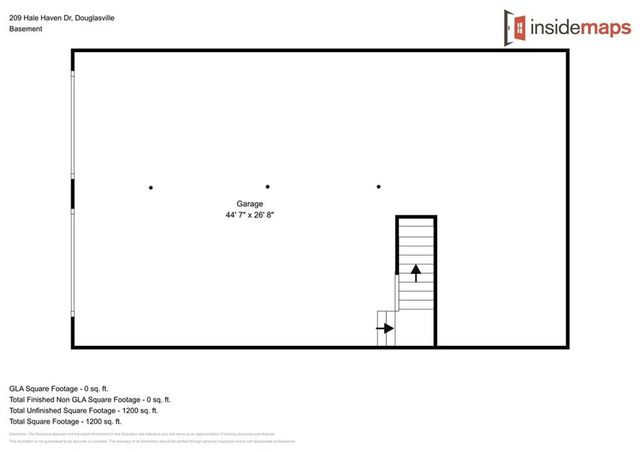 209 Halehaven Drive, Douglasville, GA 30134