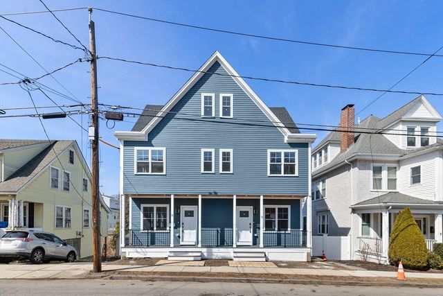 9 Harriet Ave 1, Belmont, MA 02478