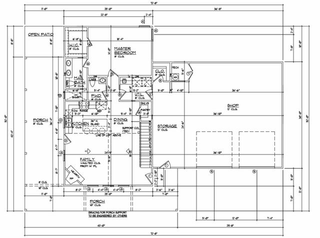 1053 Bluff Creek Drive, Strawn, TX 76475