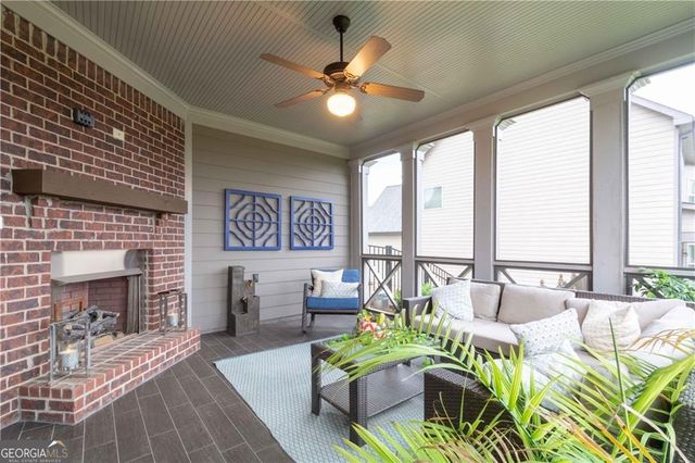 4719 Moon Hollow Court, Buford, GA 30519