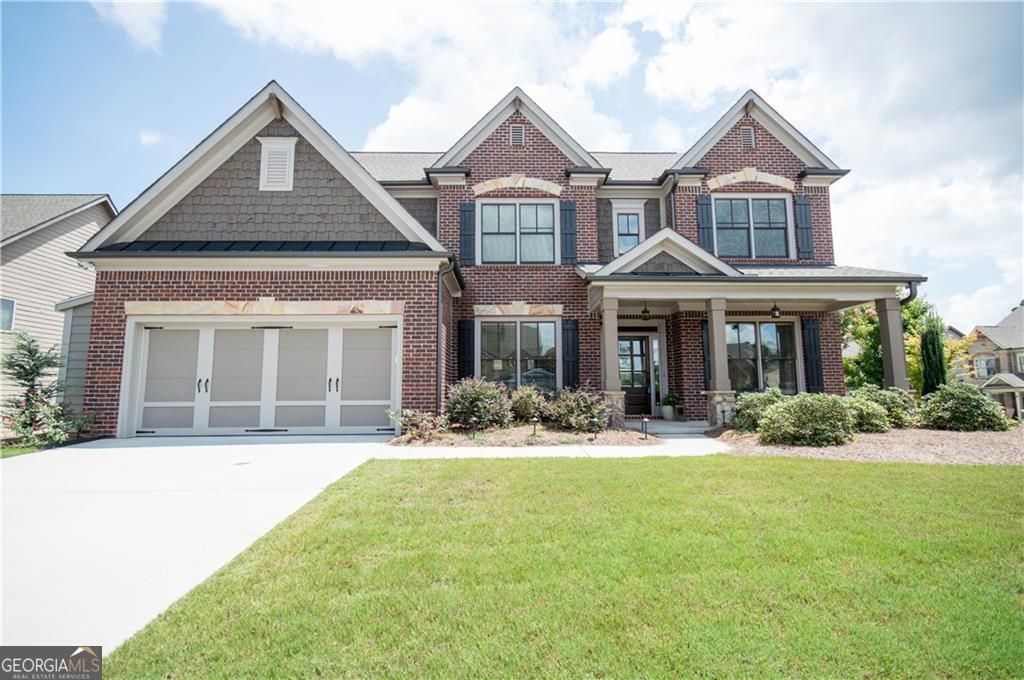 4719 Moon Hollow Court, Buford, GA 30519