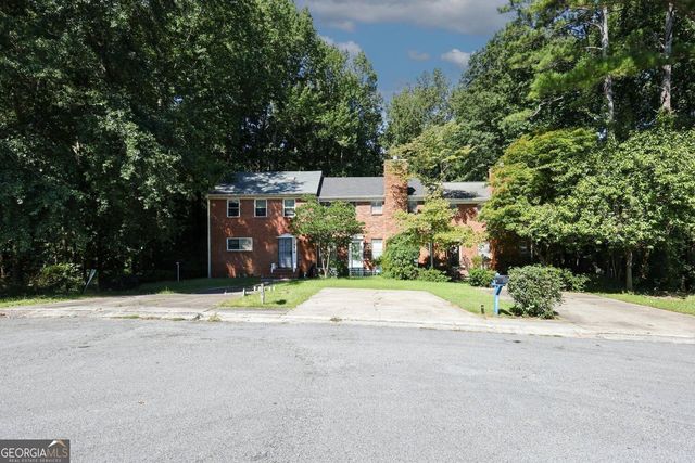 7135 Williamsburg Drive, Riverdale, GA 30274