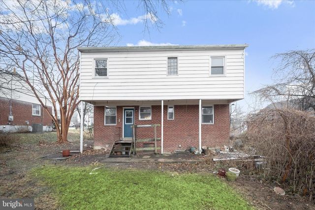 4915 BANGOR DR, Kensington, MD 20895