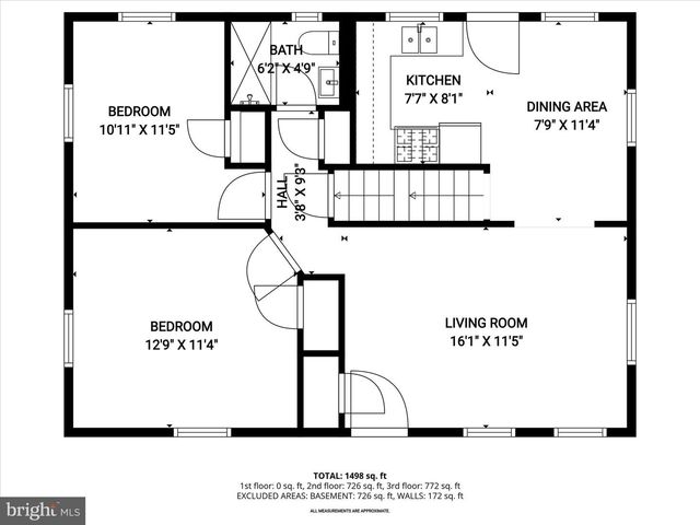 4915 BANGOR DR, Kensington, MD 20895