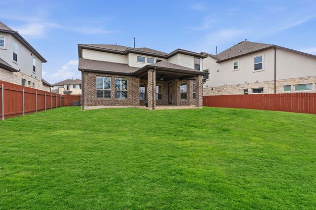 2323 Cantata CV, Round Rock, TX 78681
