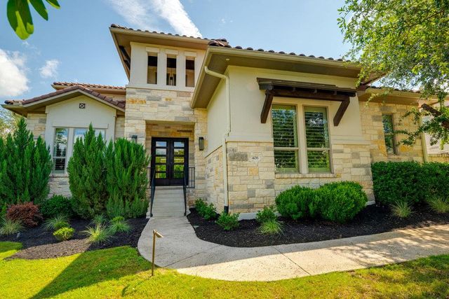 406 Woodside TER, Austin, TX 78738