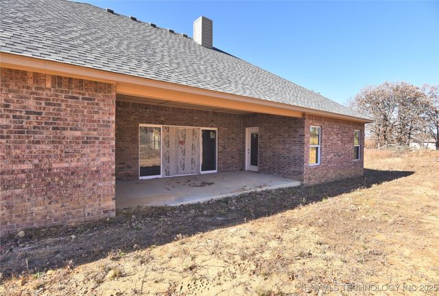 17600 N 114th Avenue, Skiatook, OK 74070