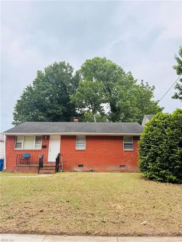 656 49th ST, Newport News, VA 23607