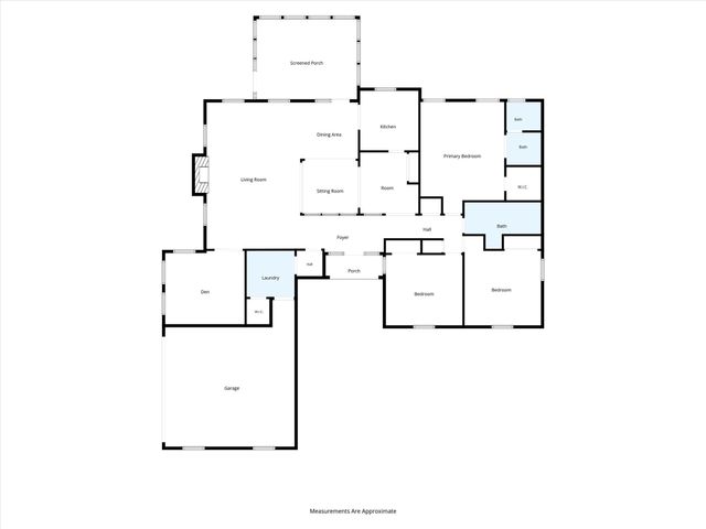 1 Cedar Bend Trail, Lucas, TX 75002