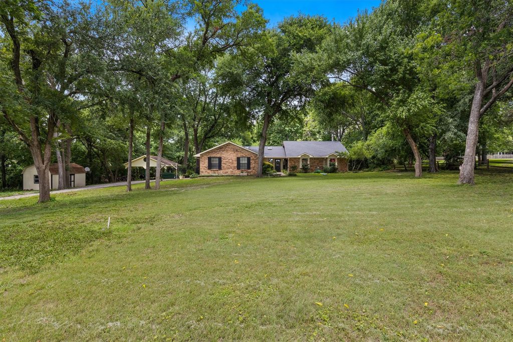 1 Cedar Bend Trail, Lucas, TX 75002