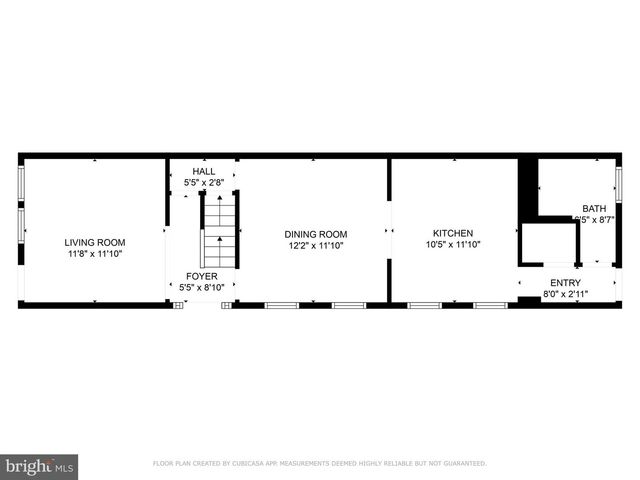 5 W HEATH ST W, Baltimore, MD 21230