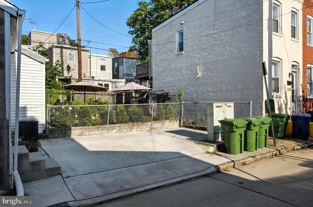 5 W HEATH ST W, Baltimore, MD 21230