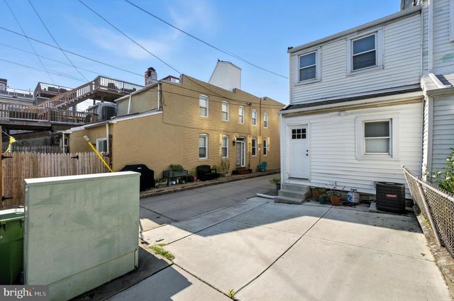 5 W HEATH ST W, Baltimore, MD 21230