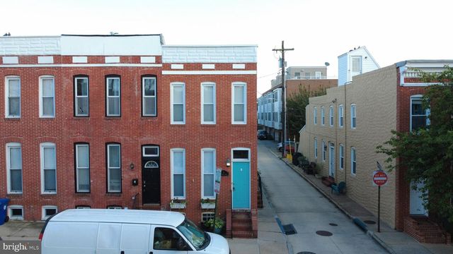 5 W HEATH ST W, Baltimore, MD 21230