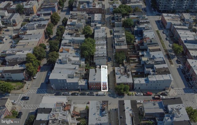 5 W HEATH ST W, Baltimore, MD 21230