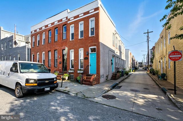 5 W HEATH ST W, Baltimore, MD 21230