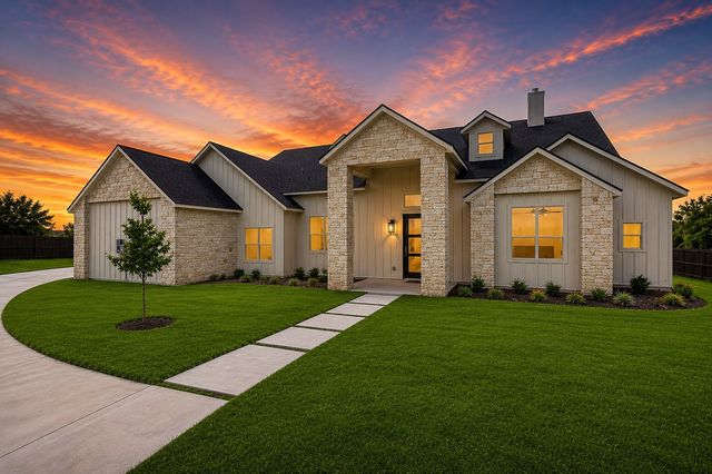 521 Fox Hill Court, Waxahachie, TX 75167