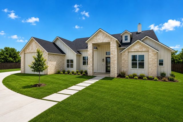 521 Fox Hill Court, Waxahachie, TX 75167