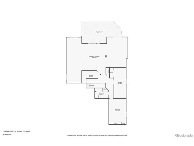 17573 W 60th Ln, Arvada, CO 80403