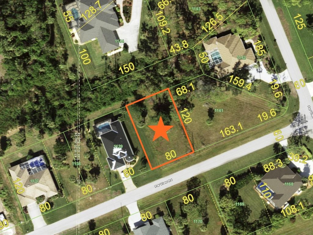 5 PAR VIEW ROAD, Rotonda West, FL 33947