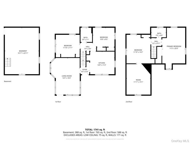 44 Elizabeth Avenue, Smithtown, NY 11787